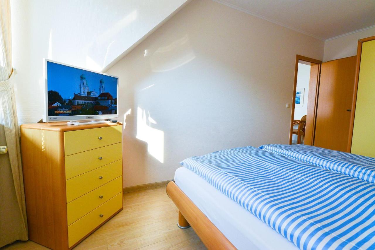 Haus Inselblick Ins2 Apartment Cuxhaven