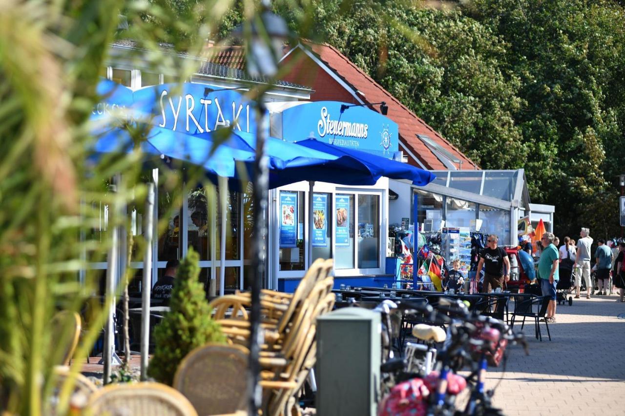 Haus Inselblick Ins2 * Cuxhaven
